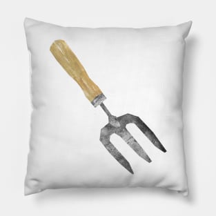 Garden Fork Pillow