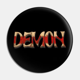 Demon Pin