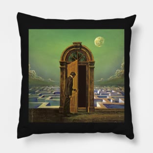 Choose Your Own Adventure 1 Pillow