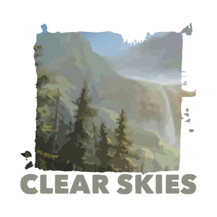 Clear Skies T-Shirt