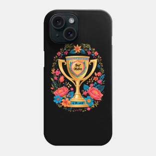 cup best mother Phone Case