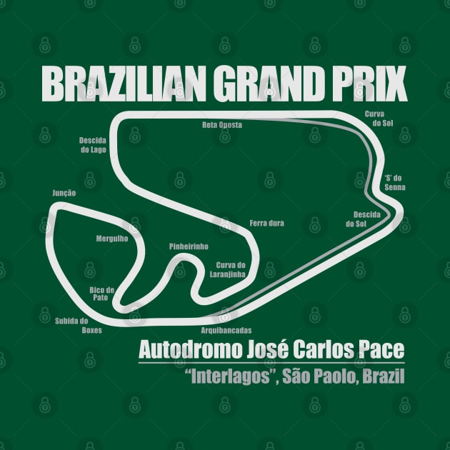 Brazilian Grand Prix DS by Chicanery