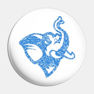 Tufts University Pin