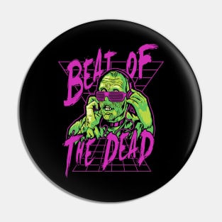 Beat of the dead Pin