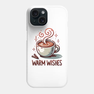 Warm Wishes Phone Case