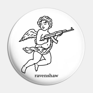 ravenshaw Pin