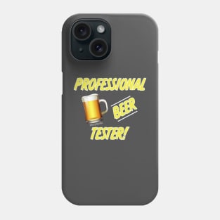 Beer Tester Phone Case