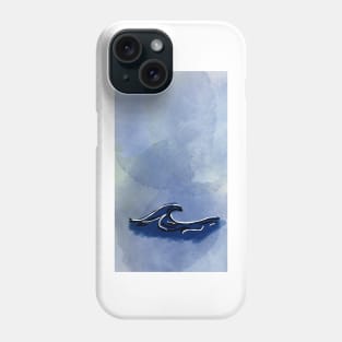 Waves Phone Case