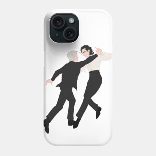 dancing Lokius ( season 2 ) Phone Case