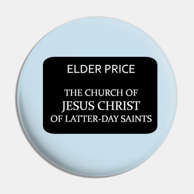 Elder Price Pin by sketchfiles