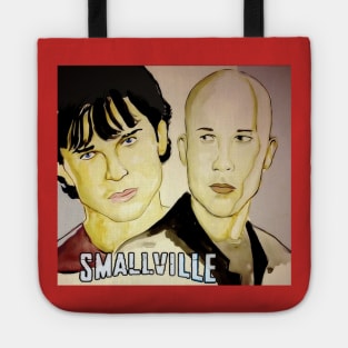 Smallville Tote