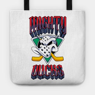 The Mighty Ducks Tote