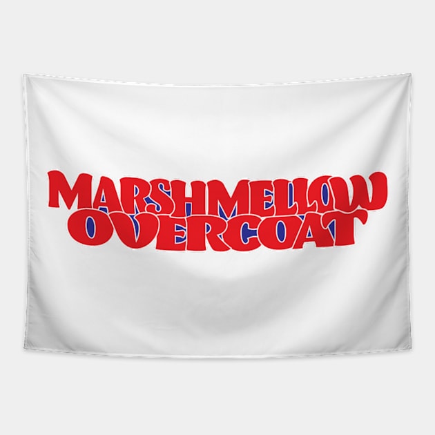 MMOC Logo Tapestry by Marshmellow Overcoat Store