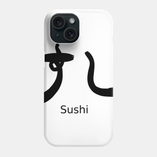 Sushi Phone Case