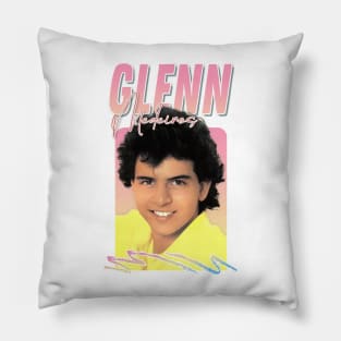 Glenn Medeiros / 80s Pop Fan Pillow