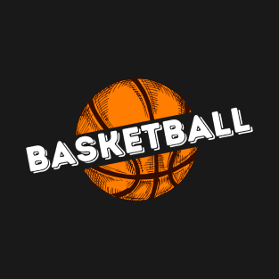 Basketball Shirt T-Shirt