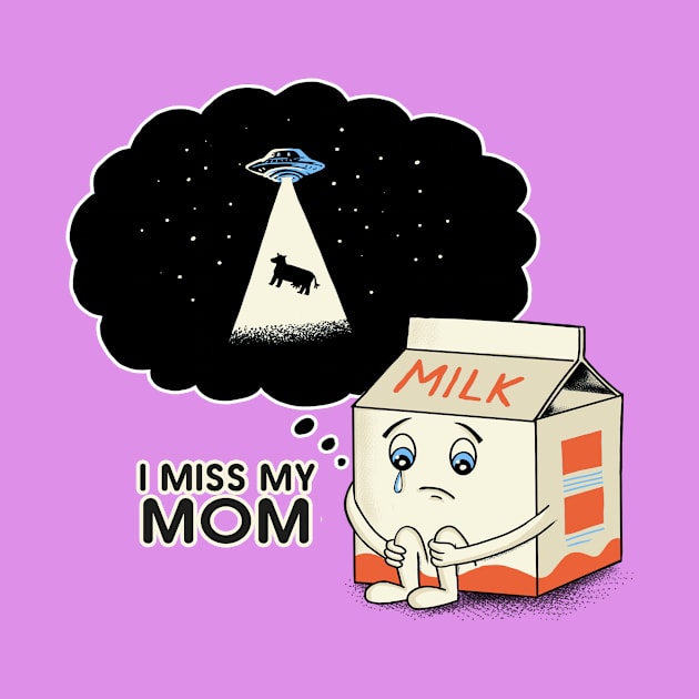 I miss mom by coffeeman