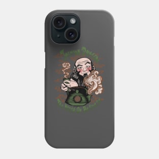 Uncle Iroh Phone Case