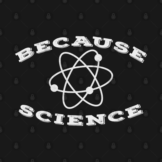 Because Science. by Zen Cosmos Official