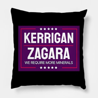 Make Zerg Great Again 9 Pillow