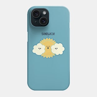 Sundwich Phone Case