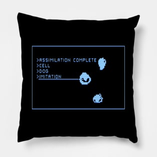 Assimilation Complete Pillow