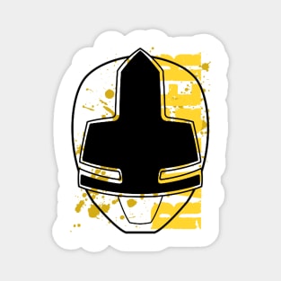 Ranger YELLOW SAMURAI Magnet