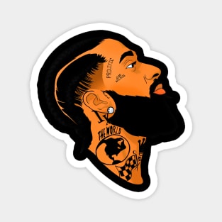 Crenshaw Royalty Nipsey Hussle's Reign In Pictures Magnet