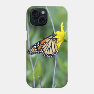 Monarch Butterfly Phone Case