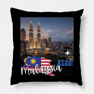 KLCC Malaysia Pillow