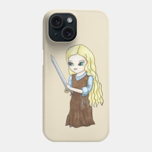 Eowyn Phone Case