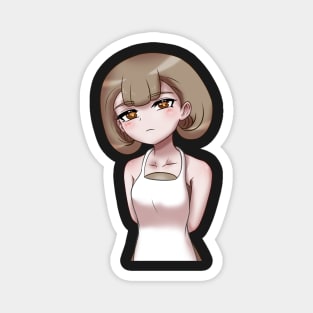 Mushroom-chan Original Pose Magnet