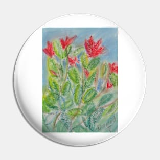 Rhododendron 1 Pin