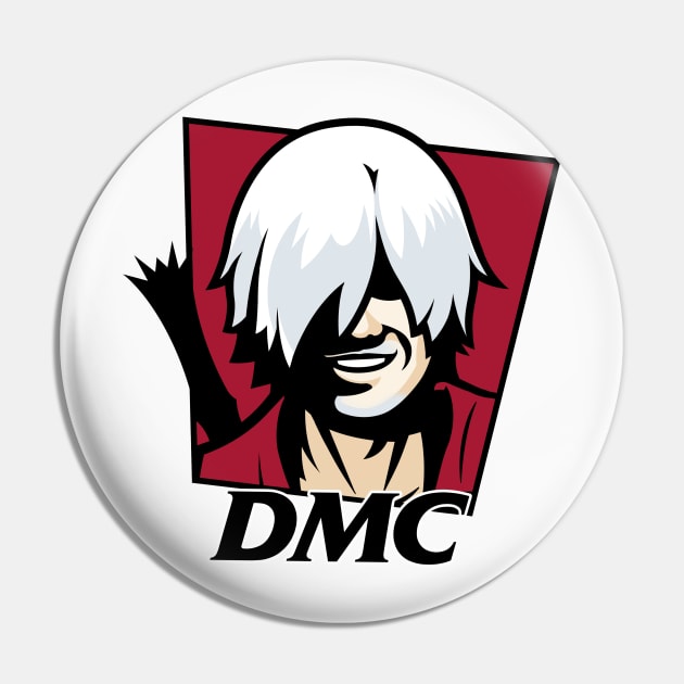 DMC Pin by JayHai