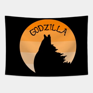 Godzilla 03 Tapestry