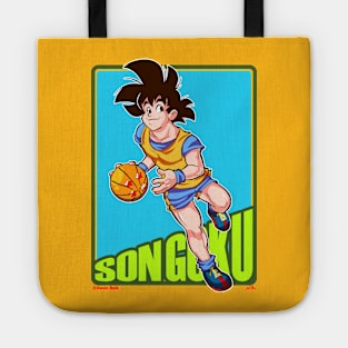 Dragon B-Ball Saiyan Tote