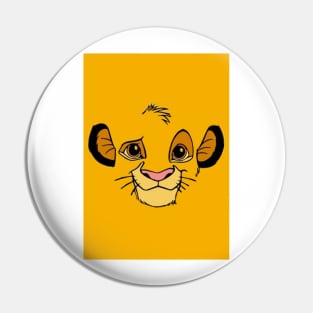 Simba Pin