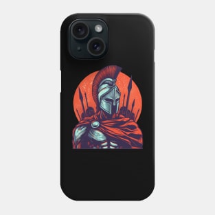 Spartan Phone Case