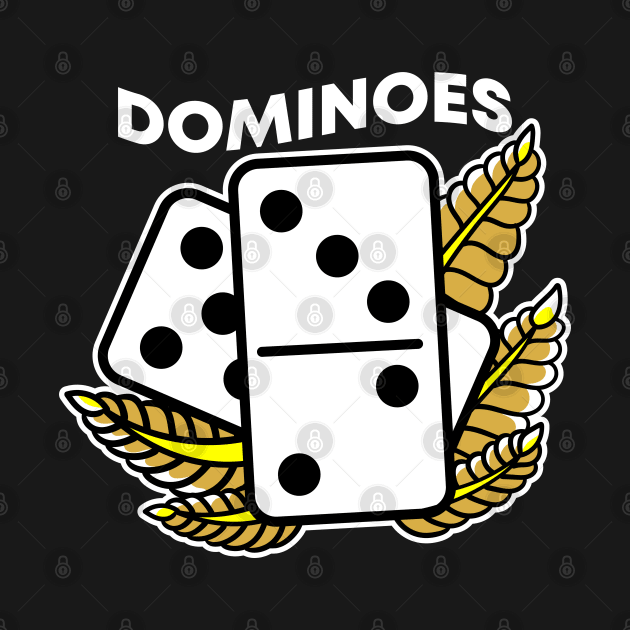 dominoes by Darts design studio