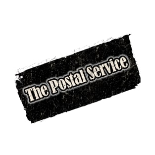 Nyindirprojek The Postal Service T-Shirt