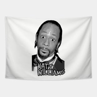 Katt Williams | Fotocopy Tapestry