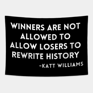 Katt Williams - Winners and Losers Tapestry