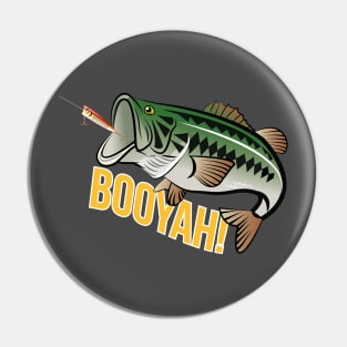 Booyah! Pin