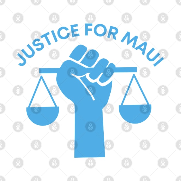 Justice for Maui by MtWoodson