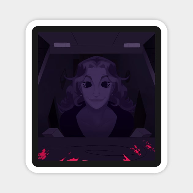 Mandela Catalogue V1 Mandela Magnet TeePublic