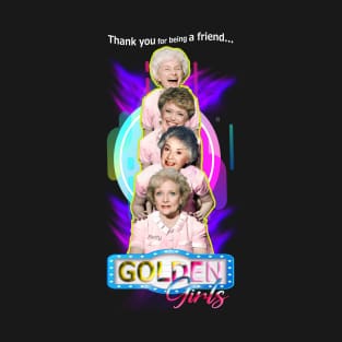 thank you golden girls T-Shirt