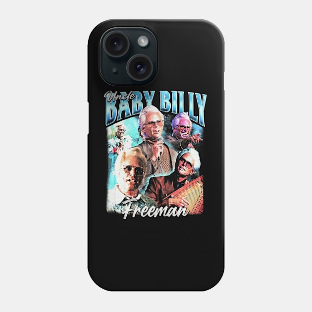 Baby Billy Tiny Marvel Phone Case by WikiDikoShop