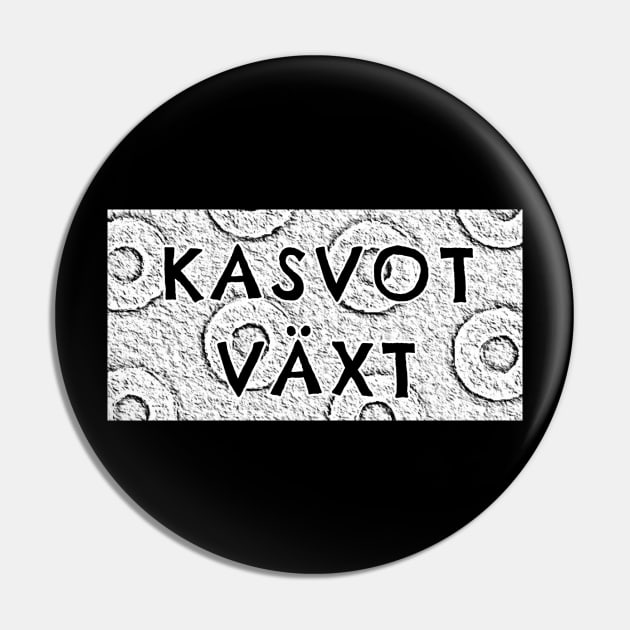 Kasvot Vaxt Pin by shafknyper@yahoo.com