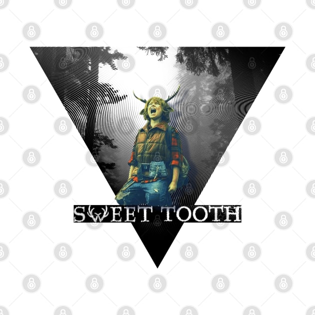 Sweet tooth v3 by JstCyber