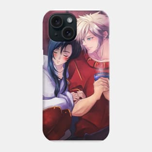 Cuddles Phone Case